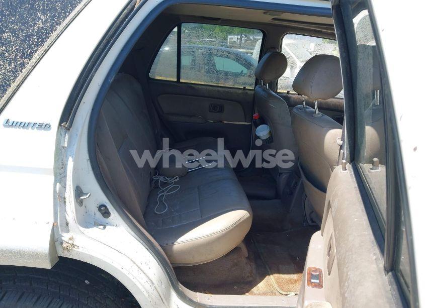 Photo 8 of 1997 Toyota 4runner SR5 V6 LIMITED (VIN JT3GN87RXV0029276)