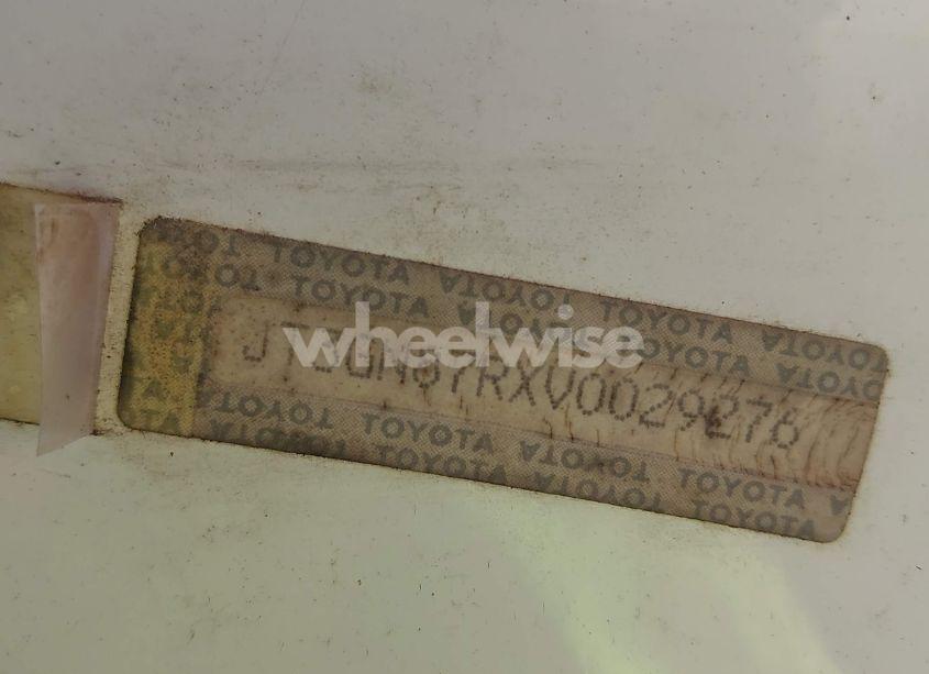 Photo 9 of 1997 Toyota 4runner SR5 V6 LIMITED (VIN JT3GN87RXV0029276)