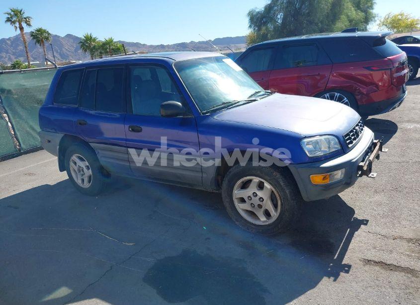 1998 Toyota Rav4 (VIN JT3GP10V0W0023657) main photo