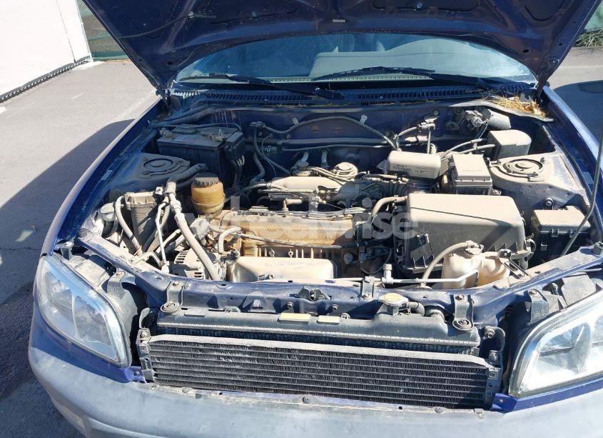 Photo 10 of 1998 Toyota Rav4 (VIN JT3GP10V0W0023657)