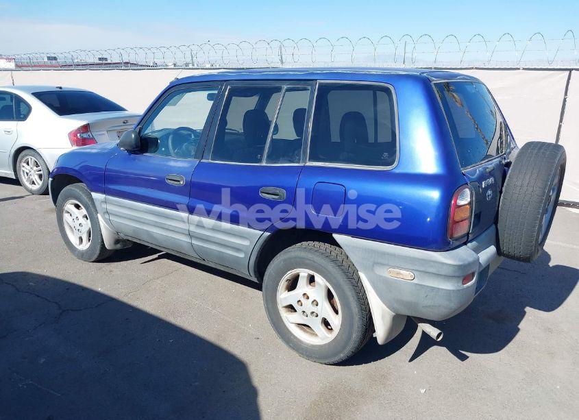 Photo 3 of 1998 Toyota Rav4 (VIN JT3GP10V0W0023657)