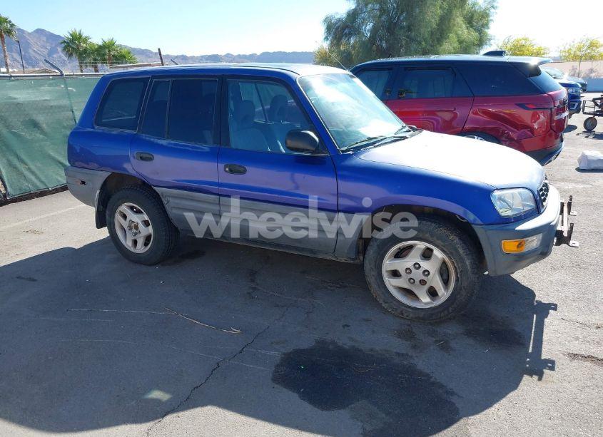 Photo 6 of 1998 Toyota Rav4 (VIN JT3GP10V0W0023657)