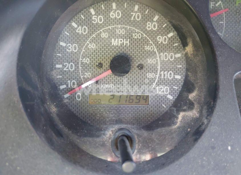 Photo 7 of 1998 Toyota Rav4 (VIN JT3GP10V0W0023657)