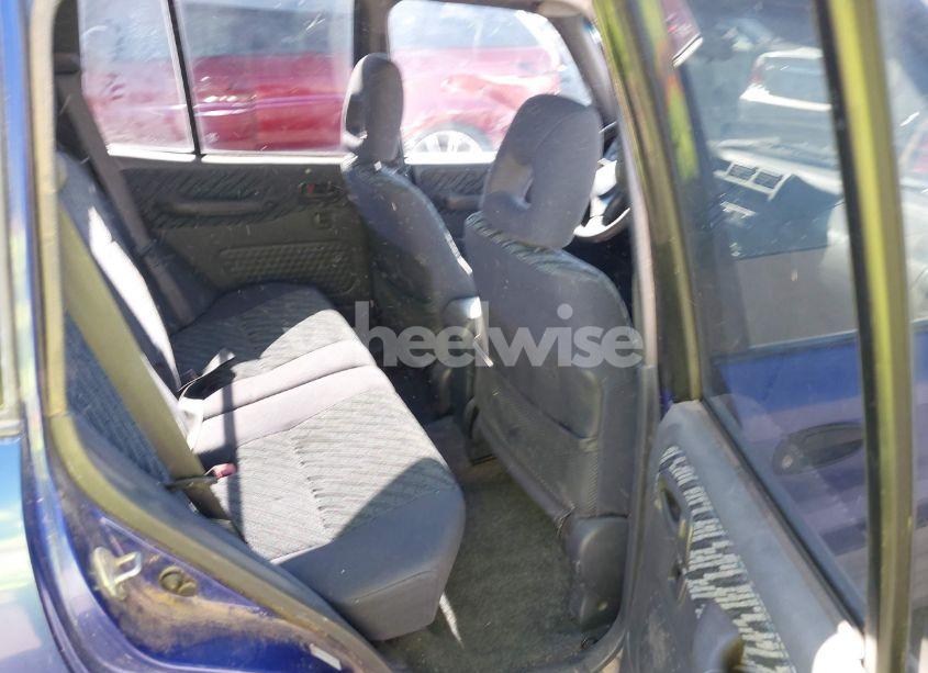 Photo 8 of 1998 Toyota Rav4 (VIN JT3GP10V0W0023657)