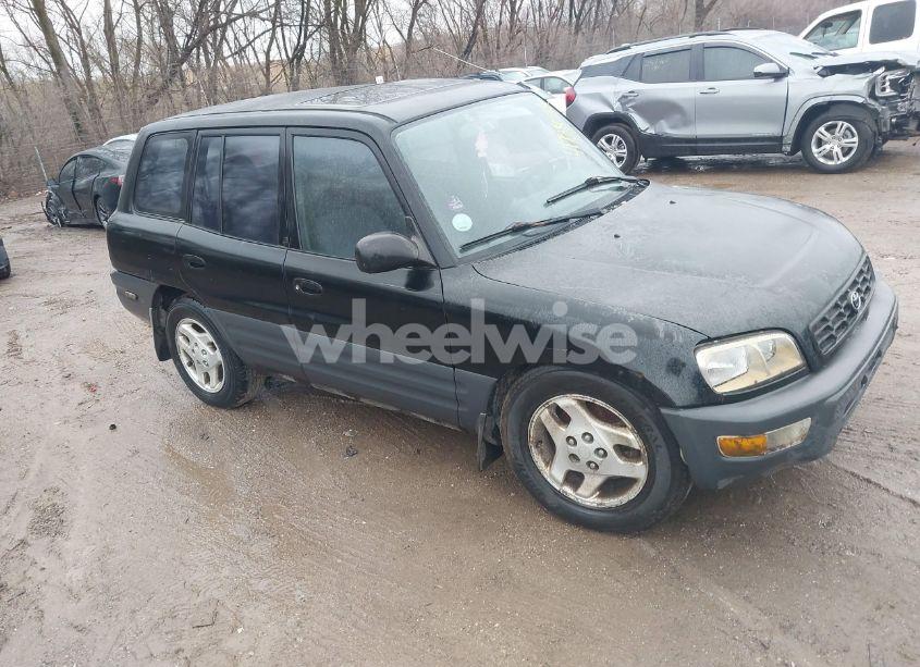 1998 Toyota Rav4 (VIN JT3GP10V0W0026669) main photo