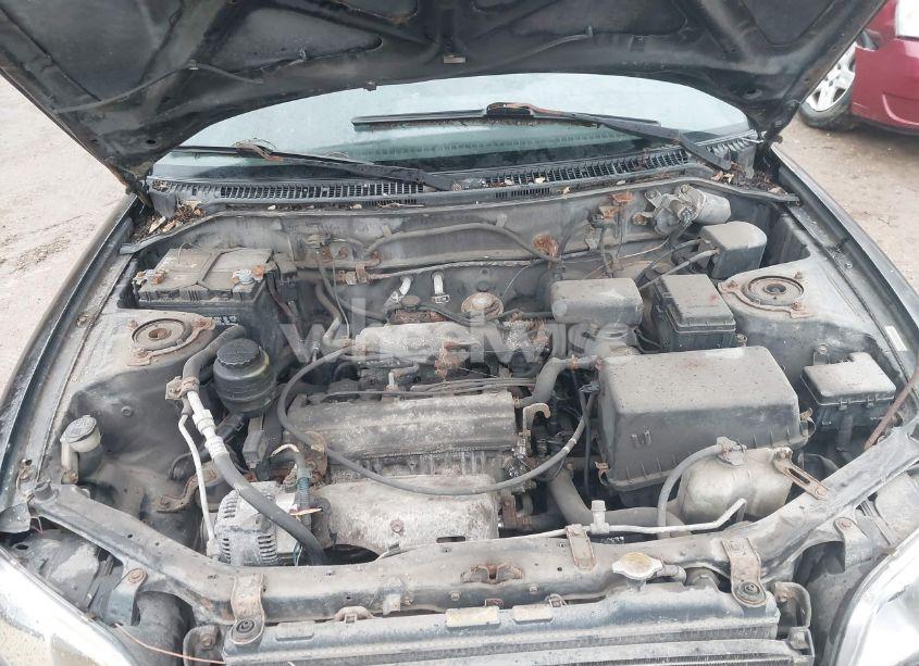 Photo 10 of 1998 Toyota Rav4 (VIN JT3GP10V0W0026669)