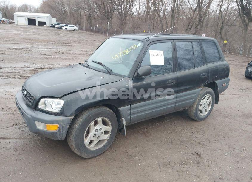 Photo 2 of 1998 Toyota Rav4 (VIN JT3GP10V0W0026669)