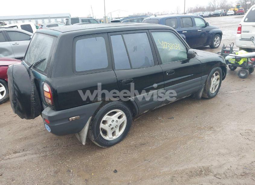 Photo 4 of 1998 Toyota Rav4 (VIN JT3GP10V0W0026669)