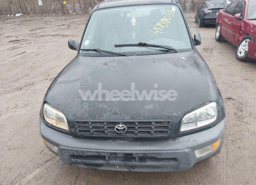 Photo 6 of 1998 Toyota Rav4 (VIN JT3GP10V0W0026669)