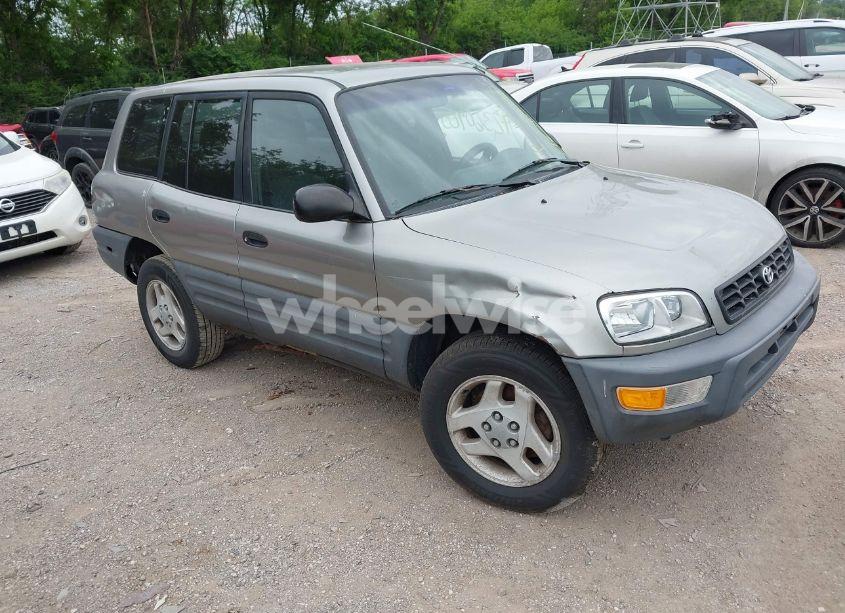 1999 Toyota Rav4 (VIN JT3GP10V0X7054125) main photo