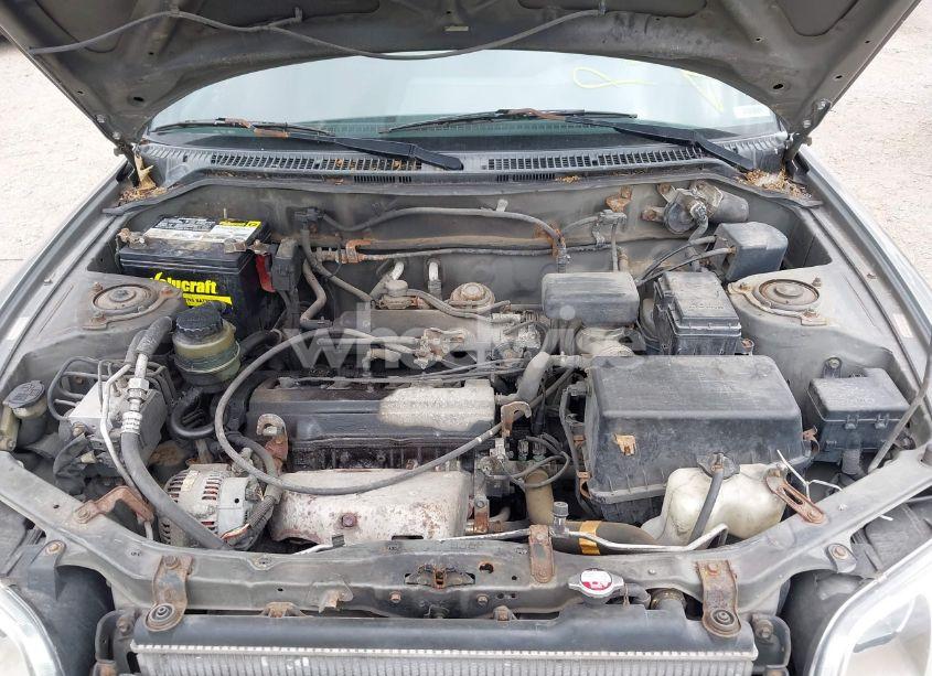 Photo 10 of 1999 Toyota Rav4 (VIN JT3GP10V0X7054125)