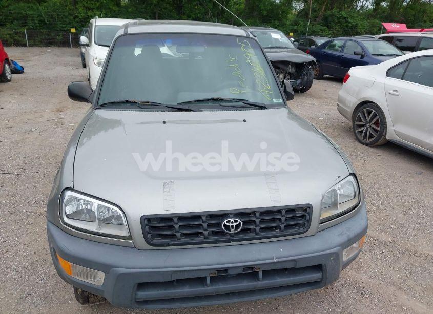 Photo 12 of 1999 Toyota Rav4 (VIN JT3GP10V0X7054125)