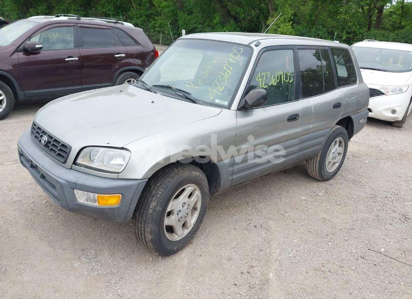 Photo 2 of 1999 Toyota Rav4 (VIN JT3GP10V0X7054125)