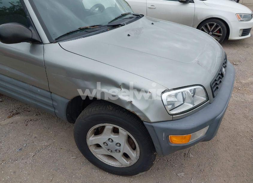 Photo 6 of 1999 Toyota Rav4 (VIN JT3GP10V0X7054125)