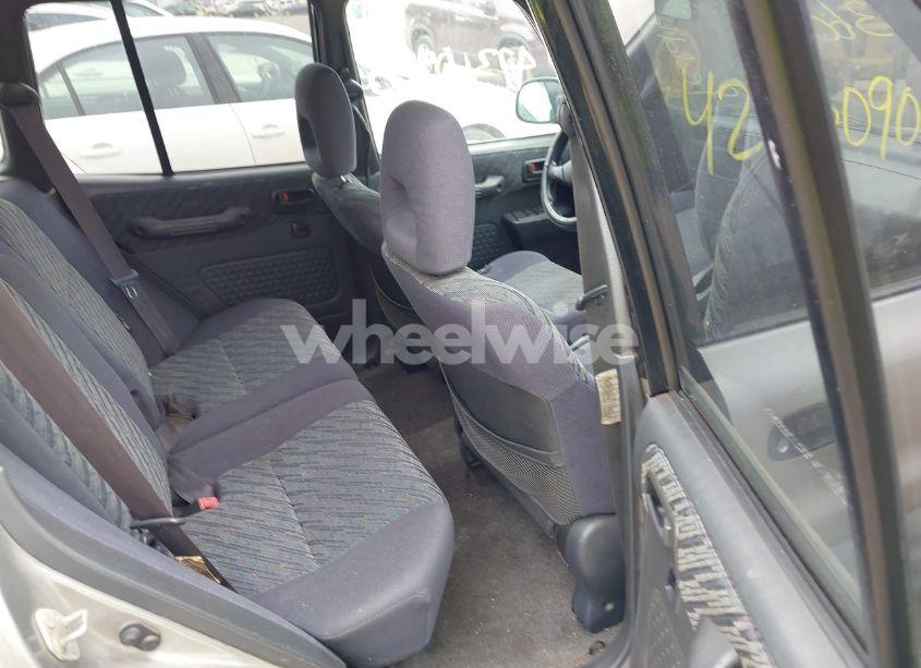 Photo 8 of 1999 Toyota Rav4 (VIN JT3GP10V0X7054125)