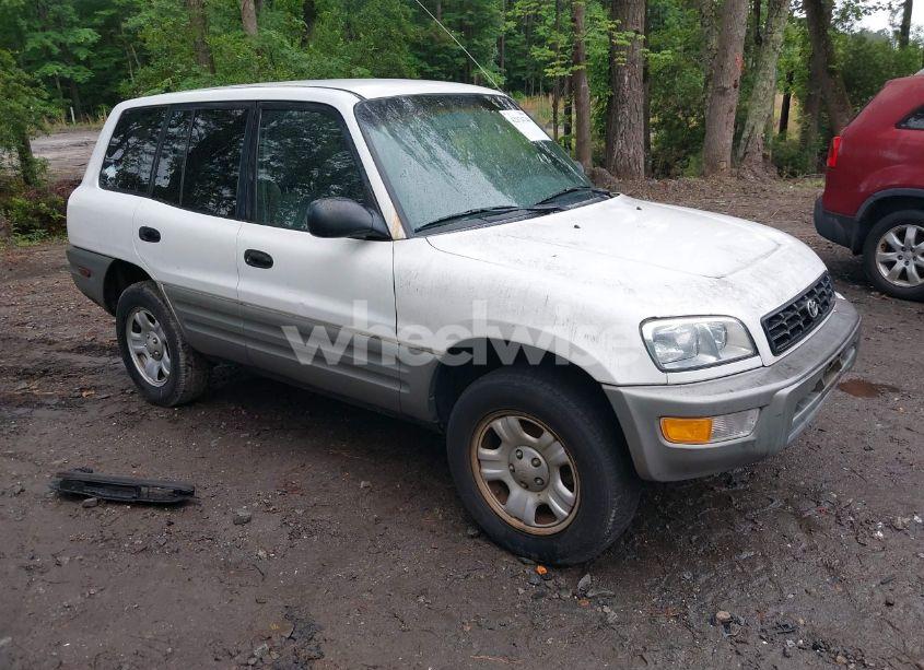 2000 Toyota Rav4 (VIN JT3GP10V0Y0051638) main photo