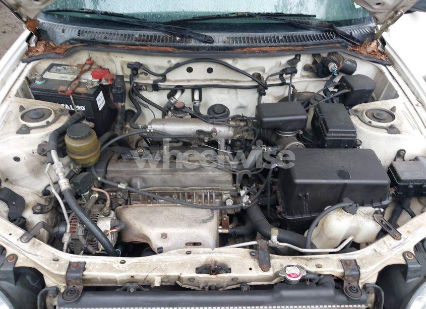 Photo 10 of 2000 Toyota Rav4 (VIN JT3GP10V0Y0051638)