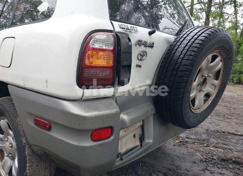 Photo 12 of 2000 Toyota Rav4 (VIN JT3GP10V0Y0051638)