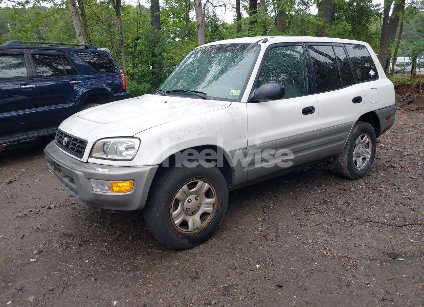 Photo 2 of 2000 Toyota Rav4 (VIN JT3GP10V0Y0051638)