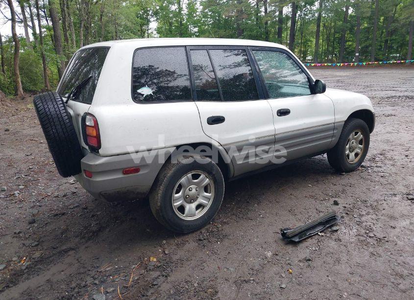 Photo 4 of 2000 Toyota Rav4 (VIN JT3GP10V0Y0051638)