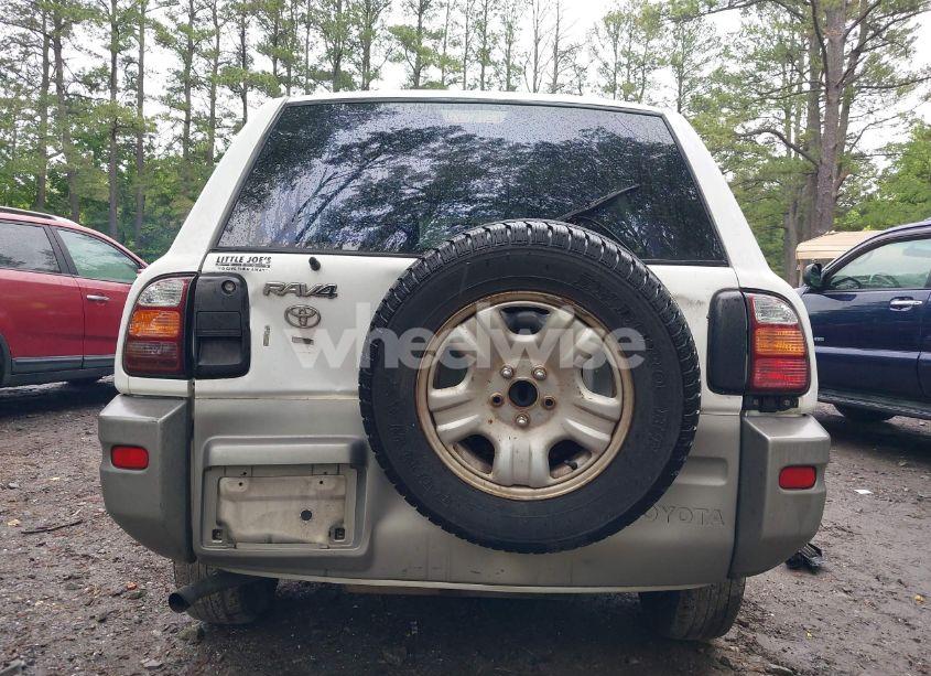 Photo 6 of 2000 Toyota Rav4 (VIN JT3GP10V0Y0051638)