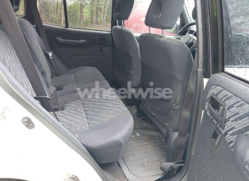 Photo 8 of 2000 Toyota Rav4 (VIN JT3GP10V0Y0051638)