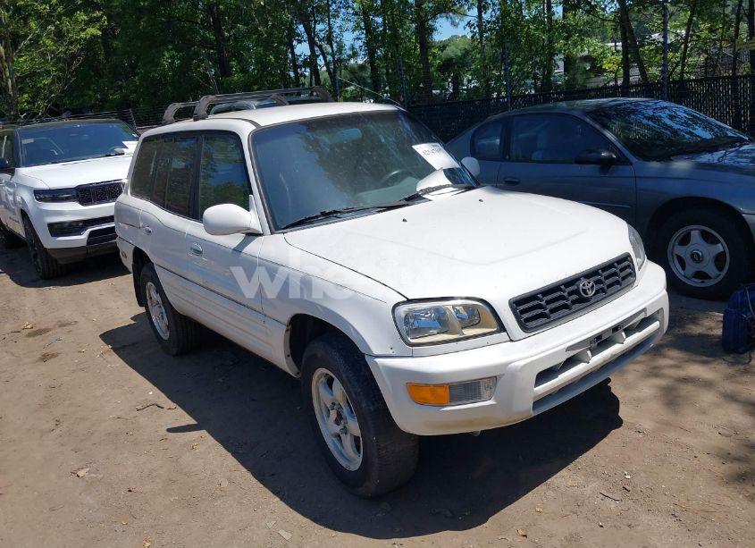 1999 Toyota Rav4 (VIN JT3GP10V1X7060726) main photo