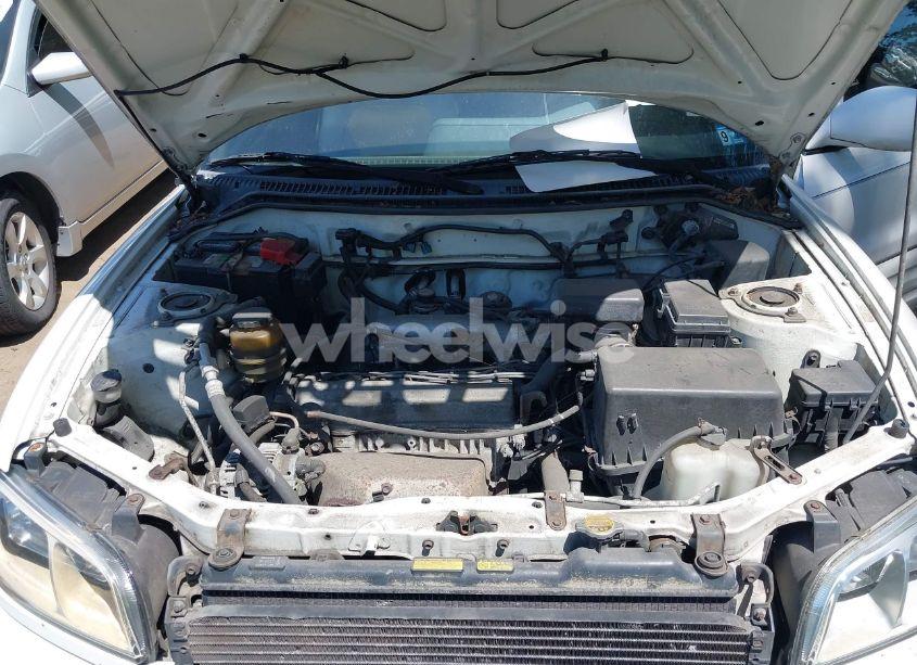 Photo 10 of 1999 Toyota Rav4 (VIN JT3GP10V1X7060726)