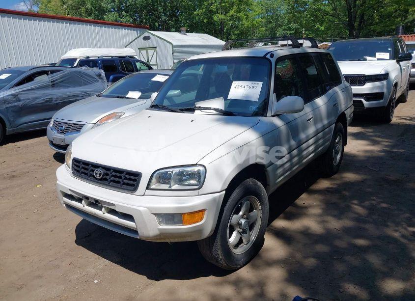 Photo 2 of 1999 Toyota Rav4 (VIN JT3GP10V1X7060726)