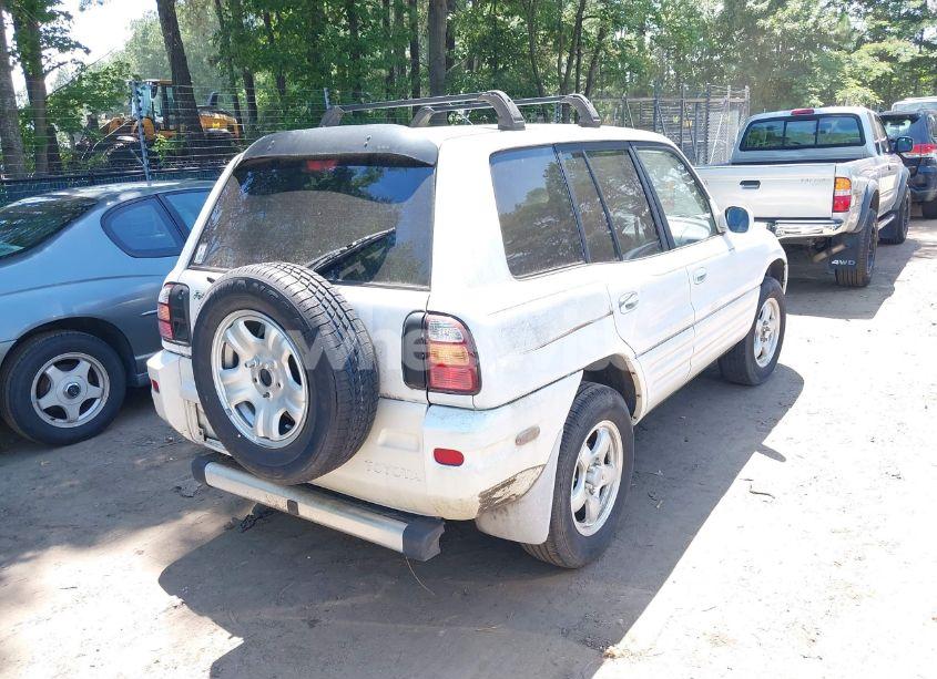 Photo 4 of 1999 Toyota Rav4 (VIN JT3GP10V1X7060726)