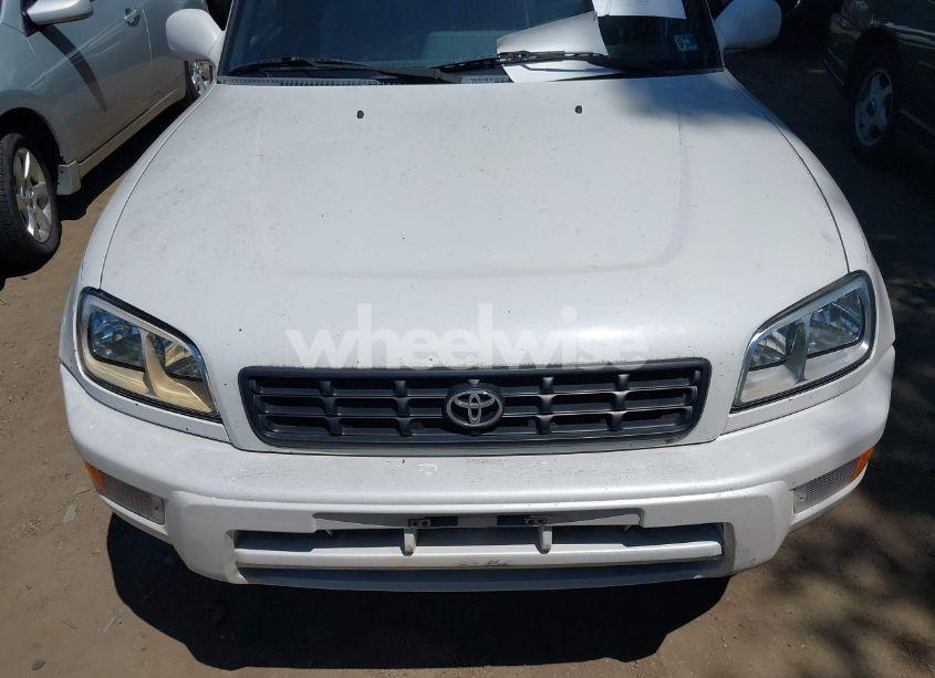 Photo 6 of 1999 Toyota Rav4 (VIN JT3GP10V1X7060726)