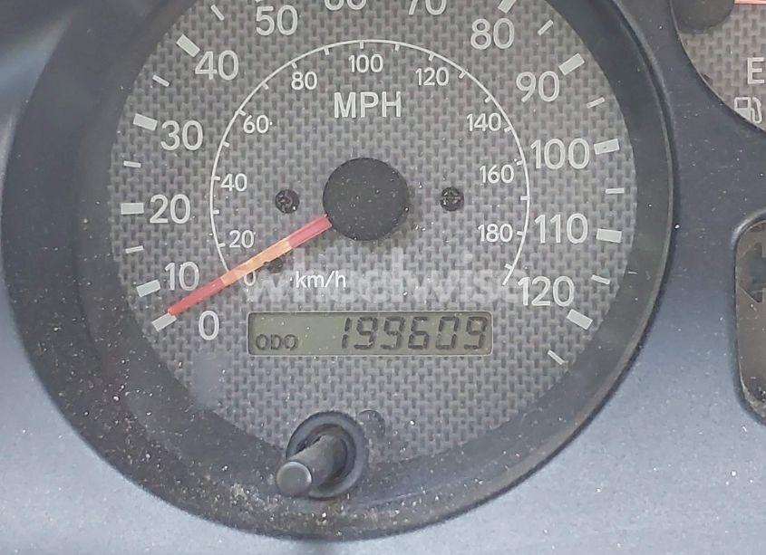 Photo 7 of 1999 Toyota Rav4 (VIN JT3GP10V1X7060726)