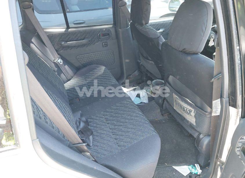 Photo 8 of 1999 Toyota Rav4 (VIN JT3GP10V1X7060726)