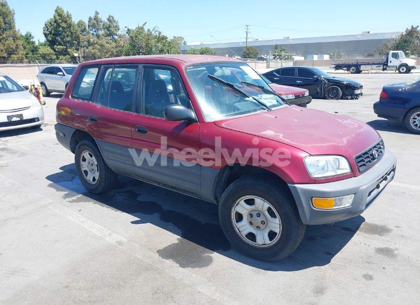 1998 Toyota Rav4 (VIN JT3GP10V2W0032246) main photo