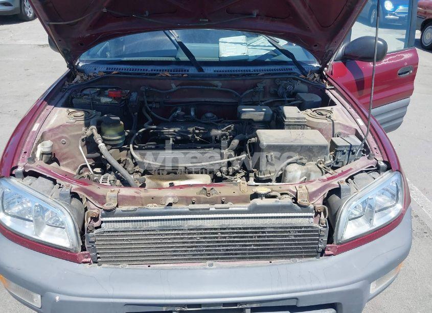 Photo 10 of 1998 Toyota Rav4 (VIN JT3GP10V2W0032246)
