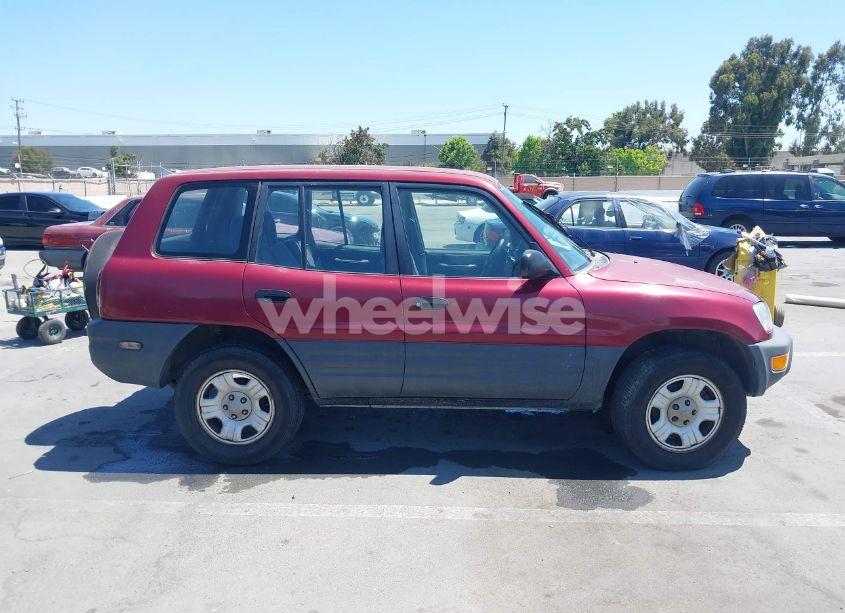 Photo 13 of 1998 Toyota Rav4 (VIN JT3GP10V2W0032246)