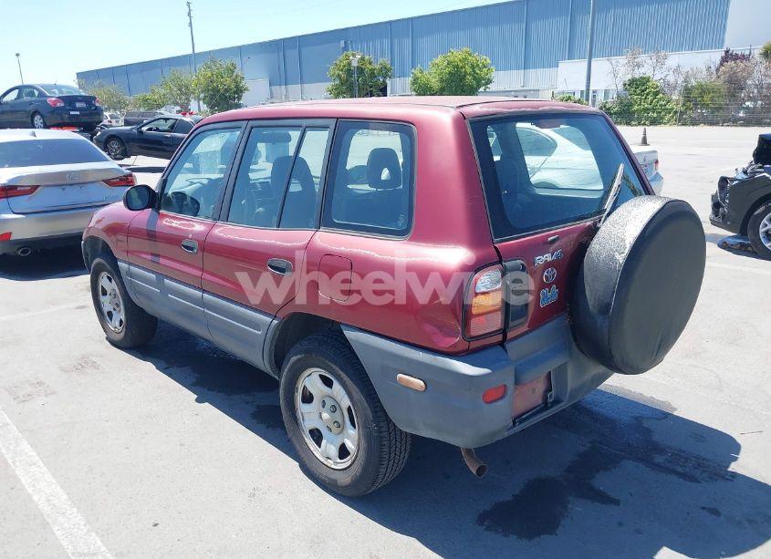 Photo 6 of 1998 Toyota Rav4 (VIN JT3GP10V2W0032246)