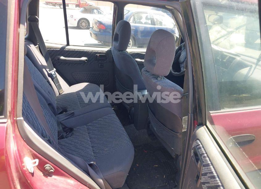Photo 8 of 1998 Toyota Rav4 (VIN JT3GP10V2W0032246)