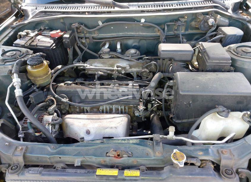 Photo 10 of 1999 Toyota Rav4 (VIN JT3GP10V2X7047662)