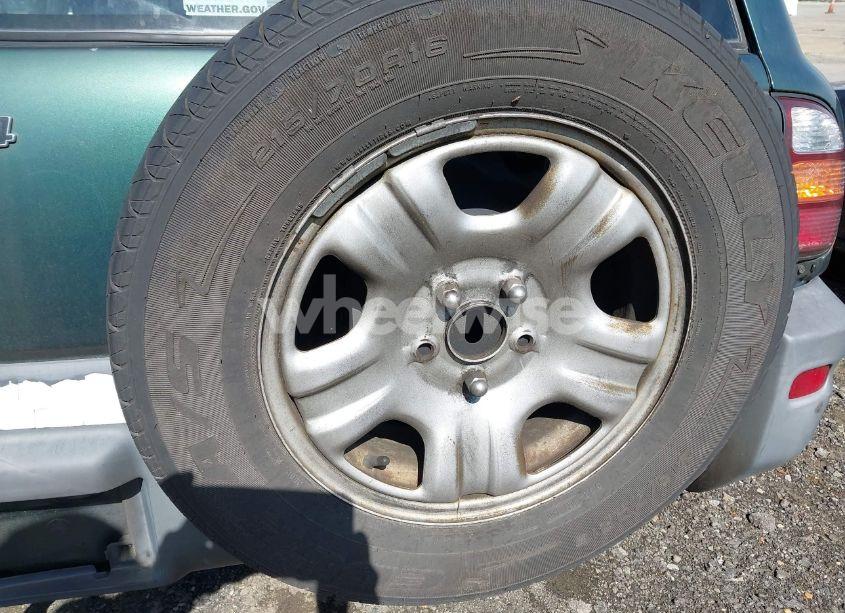 Photo 12 of 1999 Toyota Rav4 (VIN JT3GP10V2X7047662)