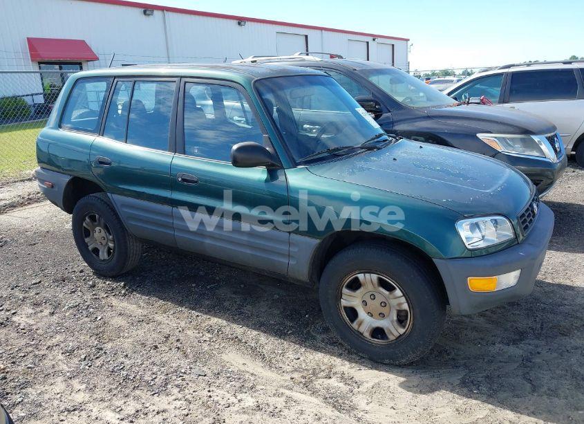 Photo 14 of 1999 Toyota Rav4 (VIN JT3GP10V2X7047662)