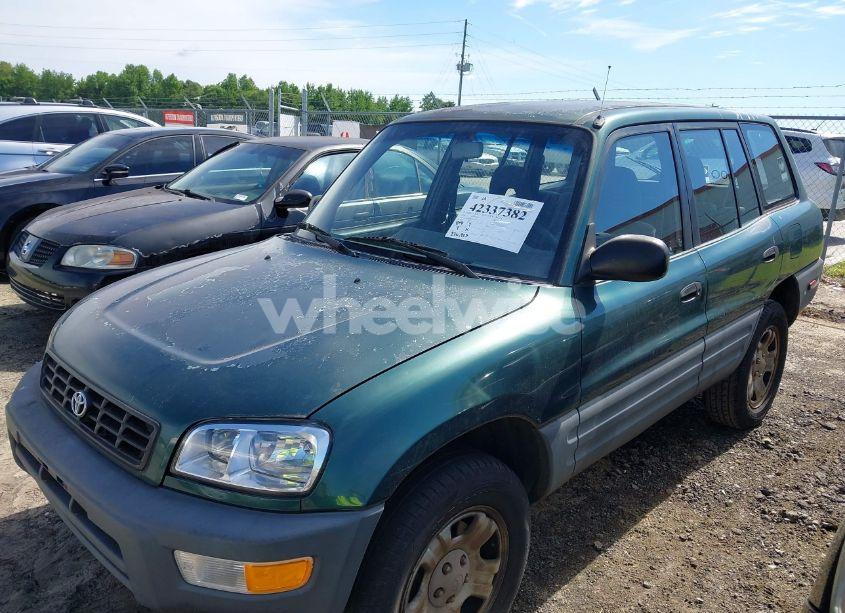 Photo 15 of 1999 Toyota Rav4 (VIN JT3GP10V2X7047662)