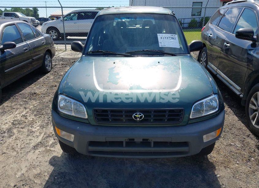 Photo 17 of 1999 Toyota Rav4 (VIN JT3GP10V2X7047662)