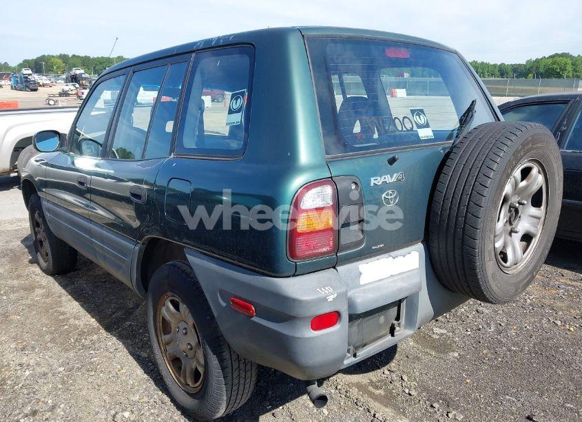 Photo 3 of 1999 Toyota Rav4 (VIN JT3GP10V2X7047662)