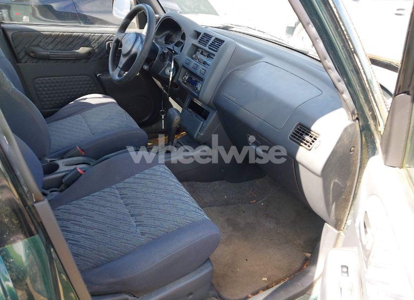 Photo 5 of 1999 Toyota Rav4 (VIN JT3GP10V2X7047662)