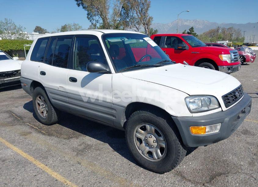 1999 Toyota Rav4 (VIN JT3GP10V2X7064915) main photo