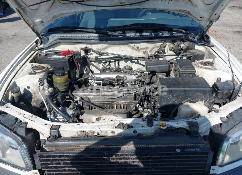 Photo 10 of 1999 Toyota Rav4 (VIN JT3GP10V2X7064915)