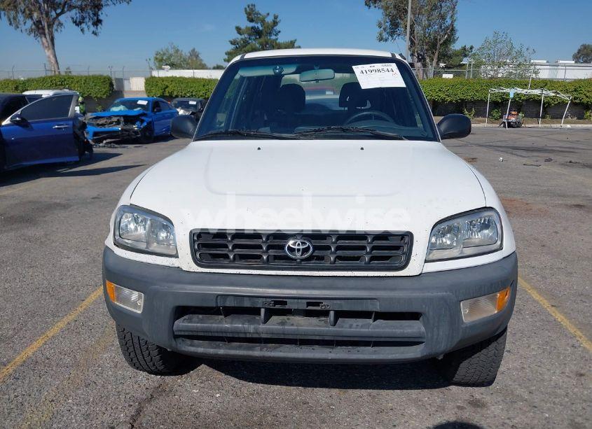 Photo 12 of 1999 Toyota Rav4 (VIN JT3GP10V2X7064915)