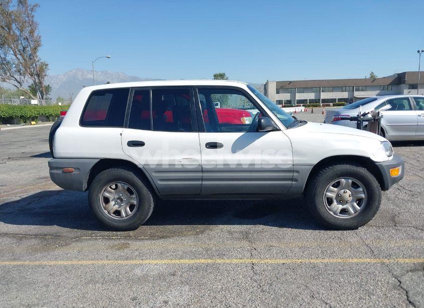 Photo 13 of 1999 Toyota Rav4 (VIN JT3GP10V2X7064915)