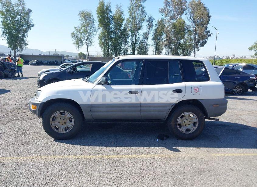 Photo 14 of 1999 Toyota Rav4 (VIN JT3GP10V2X7064915)
